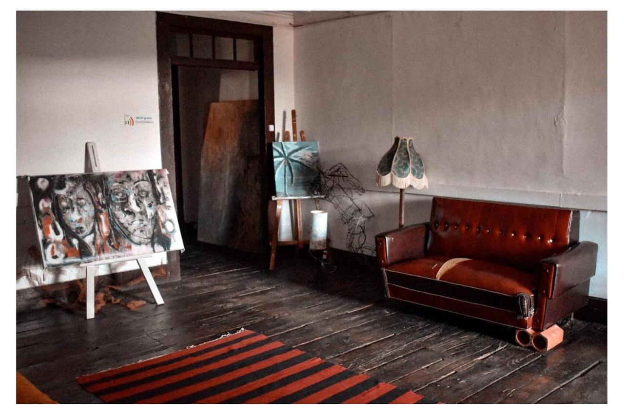 Family Adams House Hostel 布拉加 外观 照片