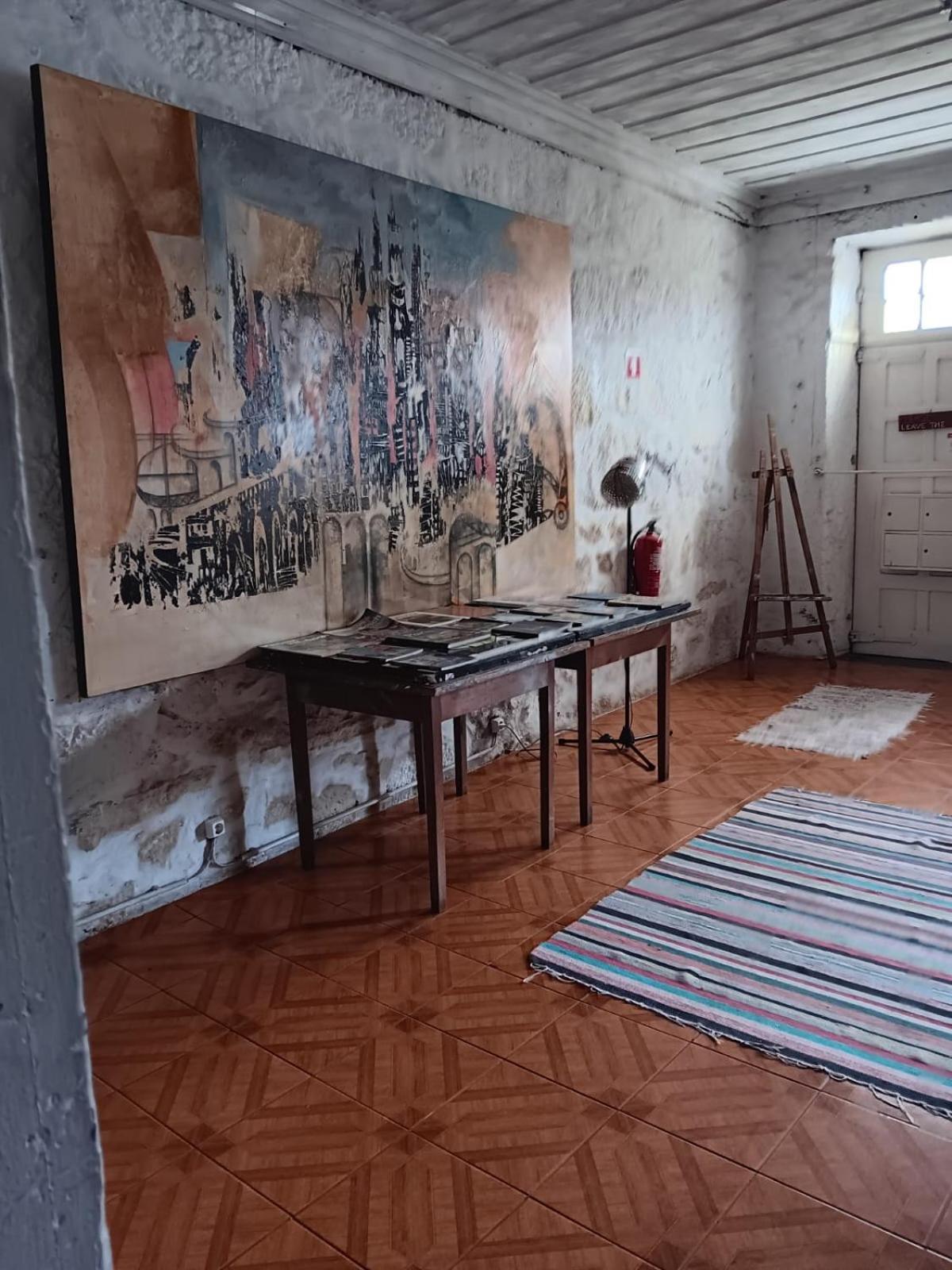 Family Adams House Hostel 布拉加 外观 照片