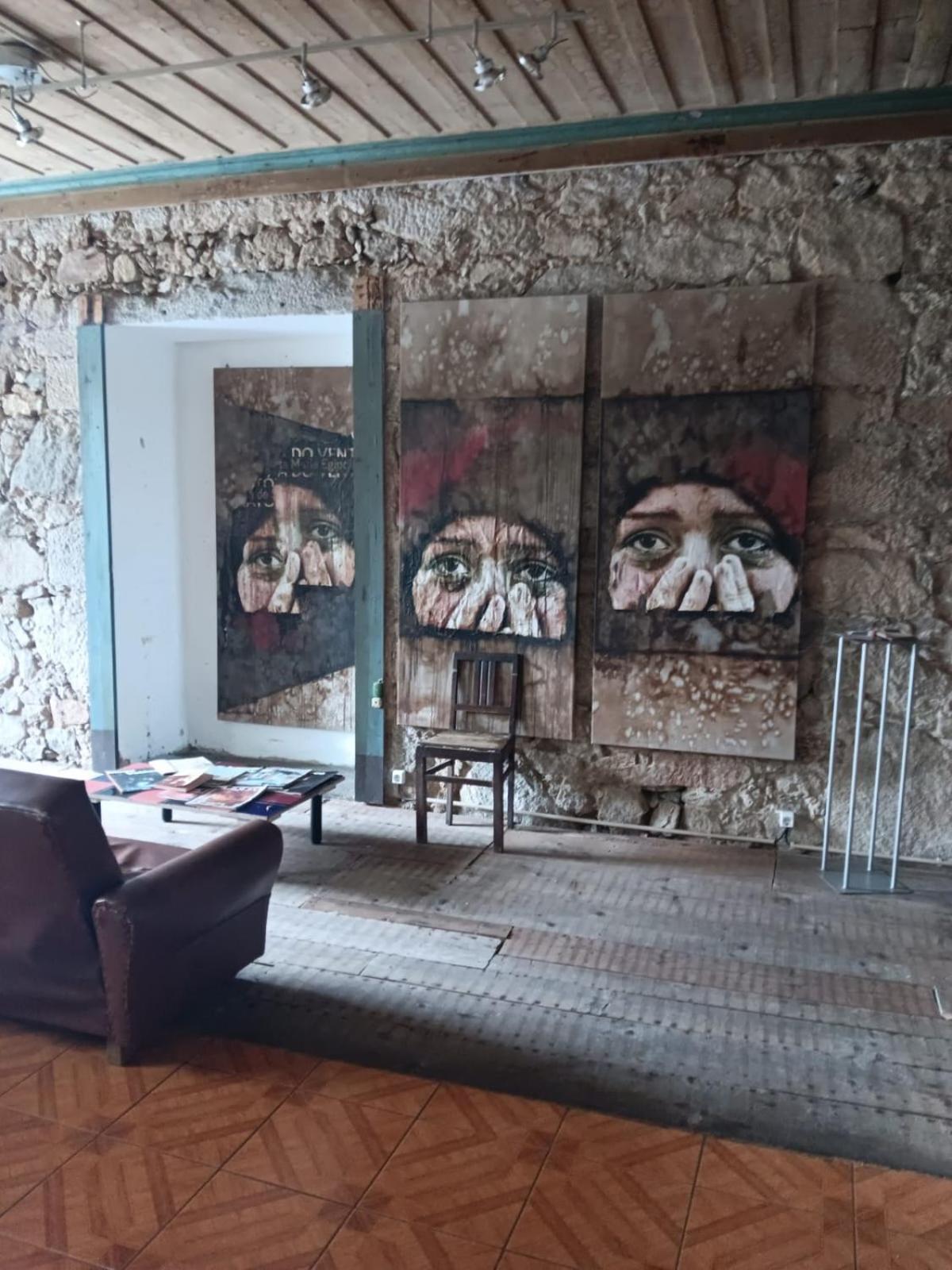 Family Adams House Hostel 布拉加 外观 照片