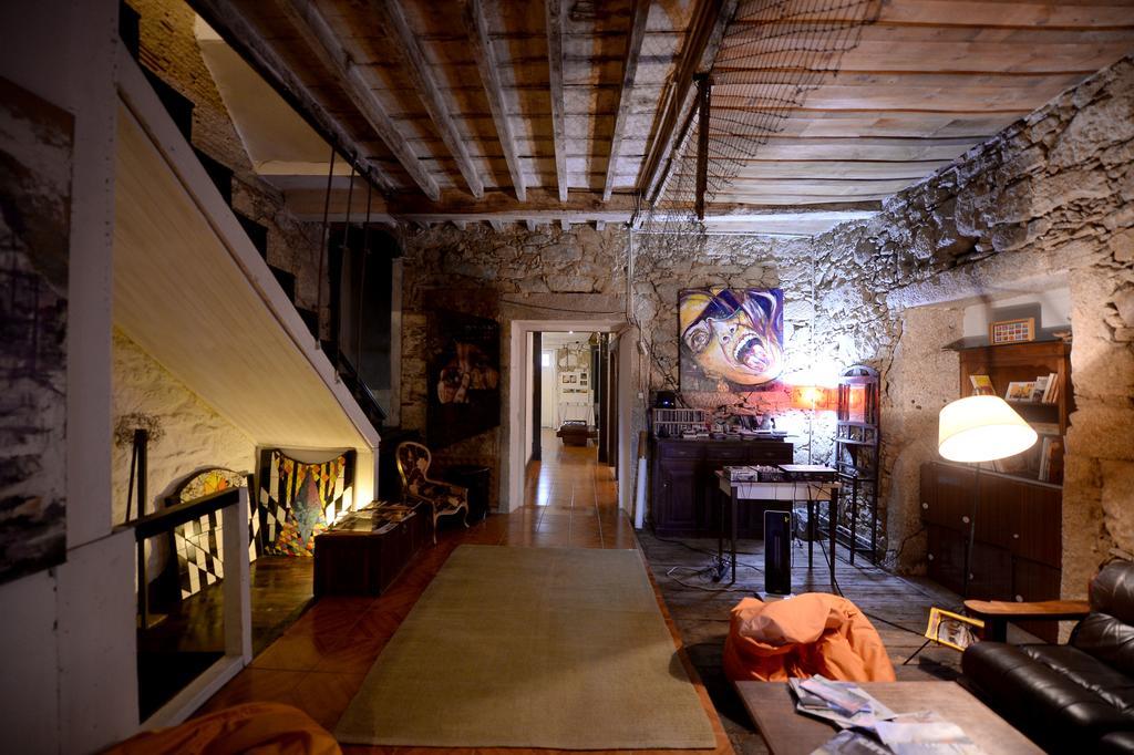 Family Adams House Hostel 布拉加 外观 照片