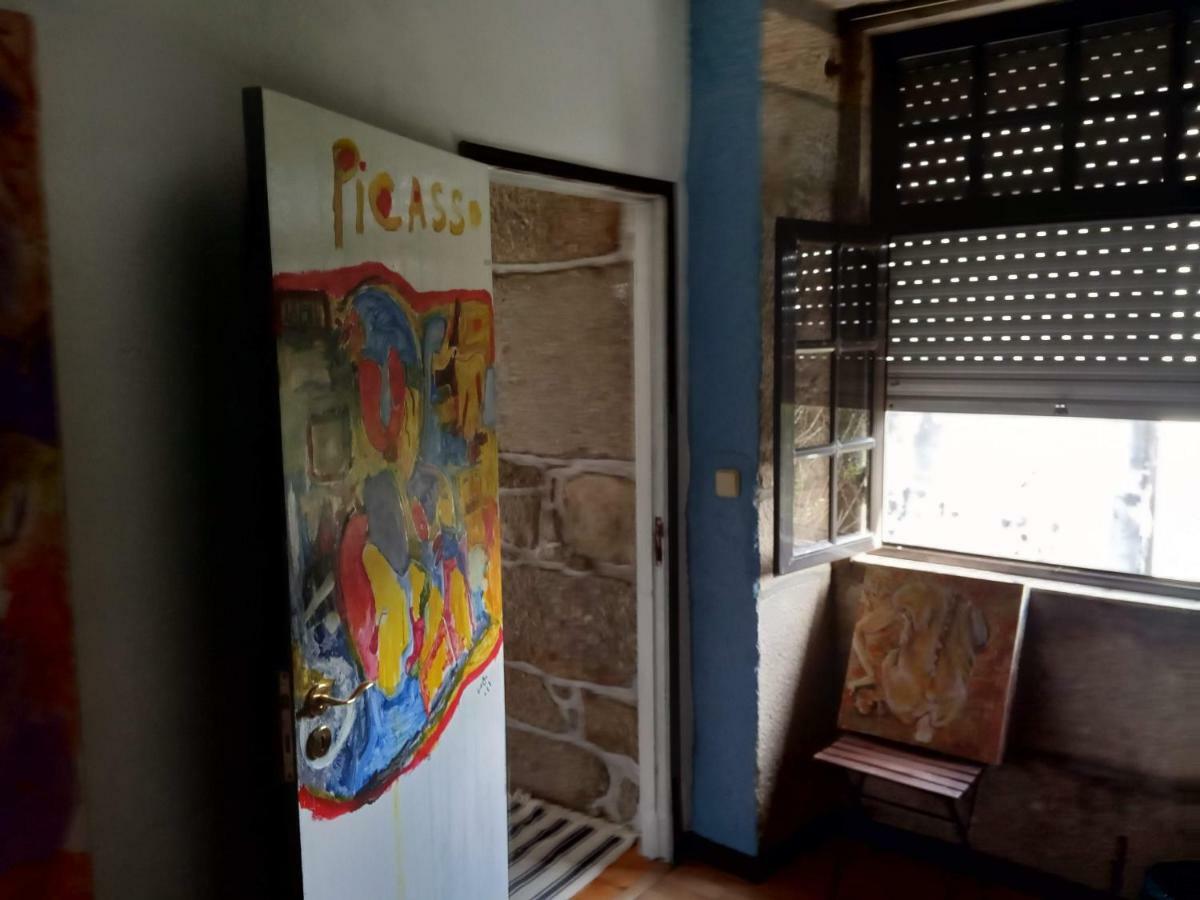 Family Adams House Hostel 布拉加 外观 照片