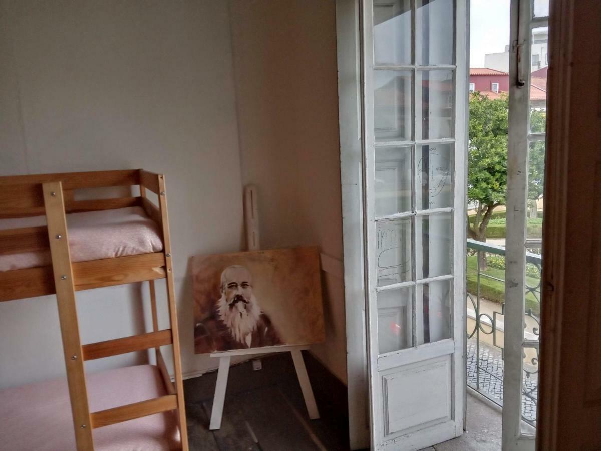 Family Adams House Hostel 布拉加 外观 照片